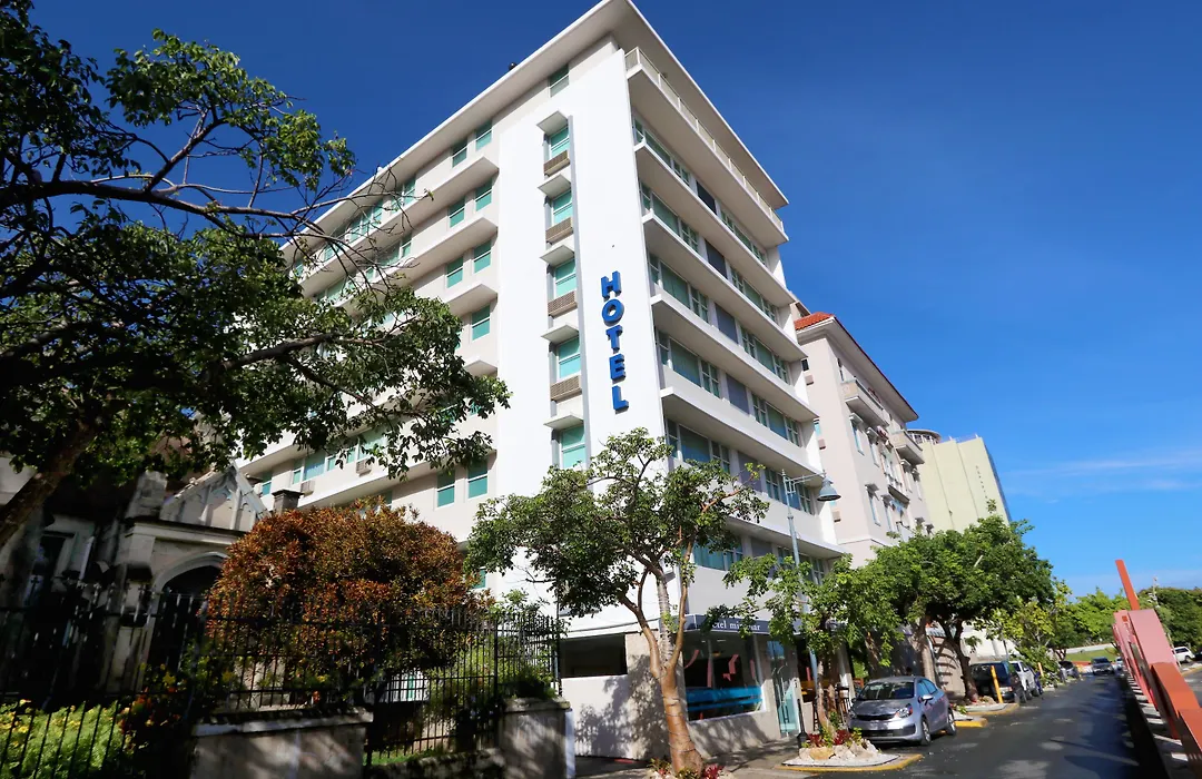 Hotel Miramar San Juan